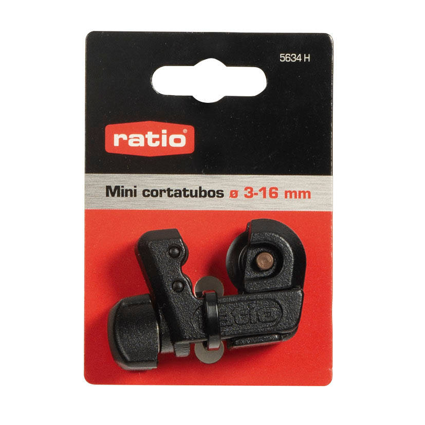 Tube cutter 3-16mm