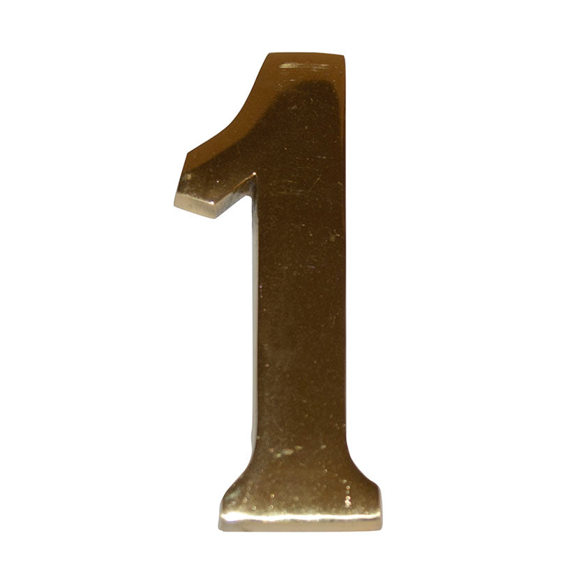 Brass number