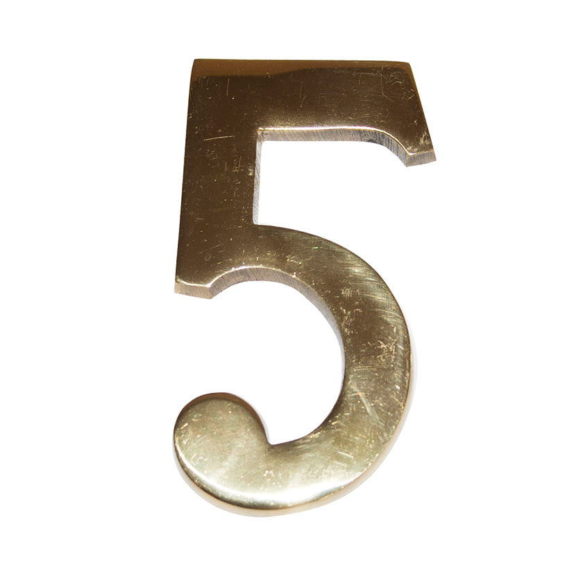Brass number