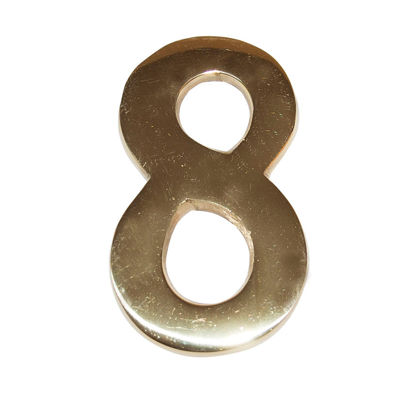 Number '8'