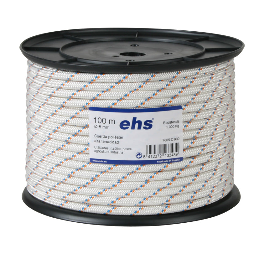 Polyester rope