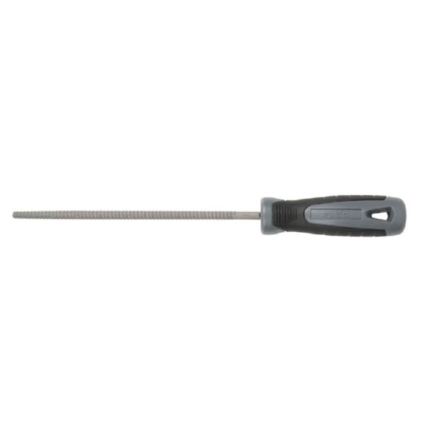 Round rasp
