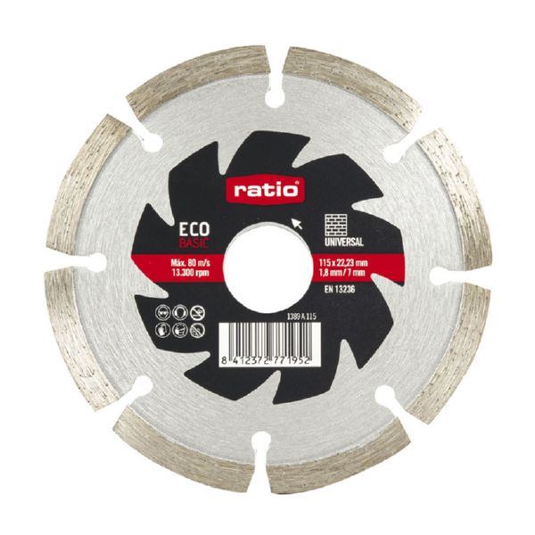 Diamond blade