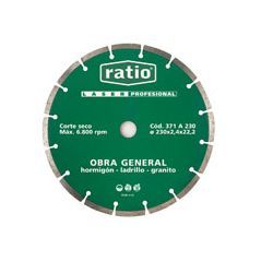 Diamond disc