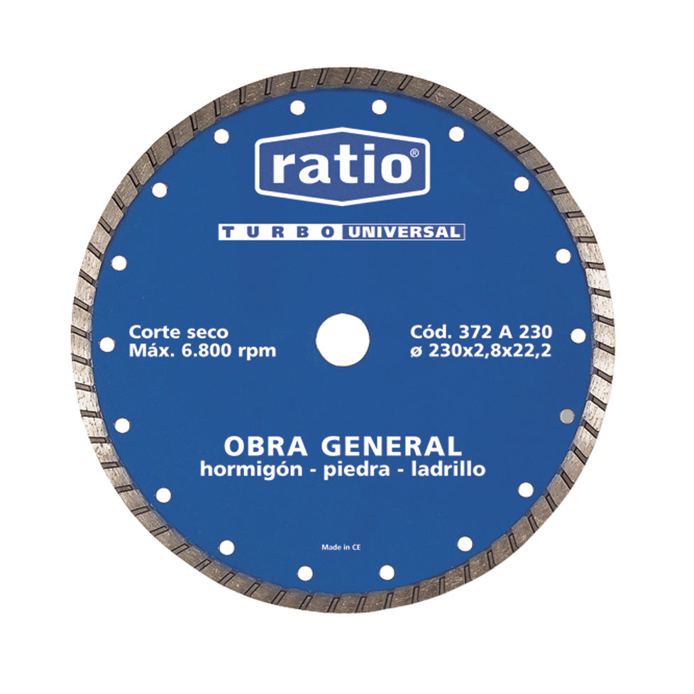 Turbo disc