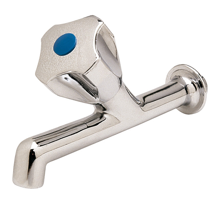 Front faucet