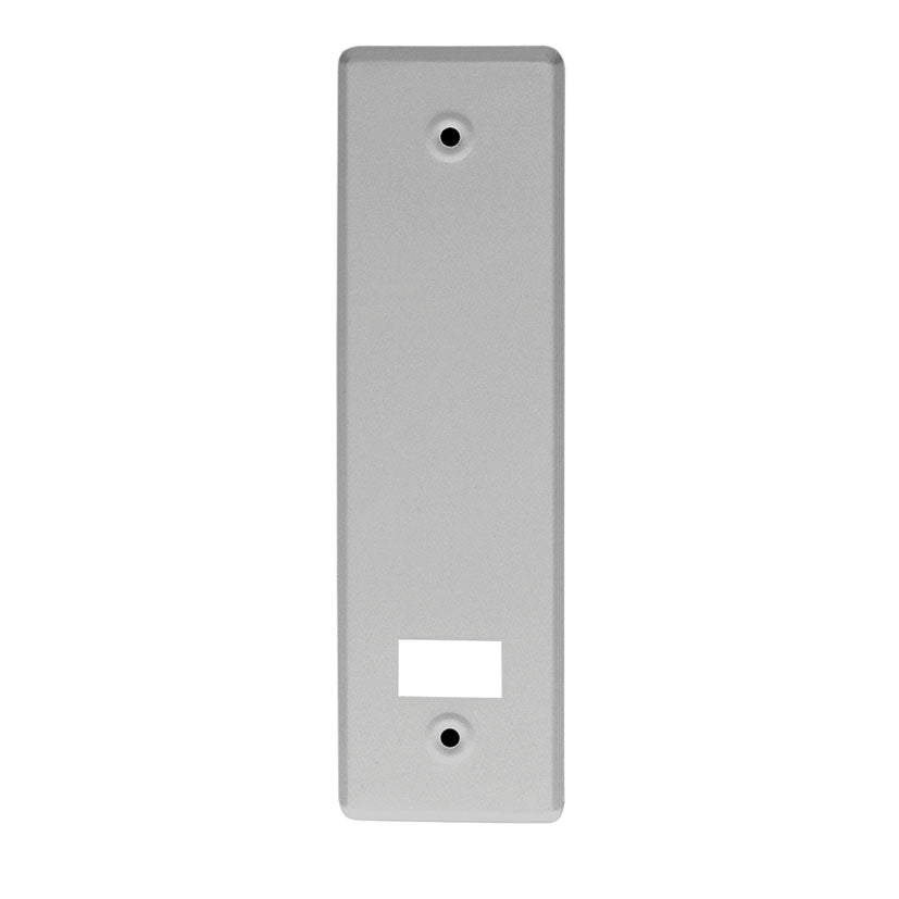 Deflector plate