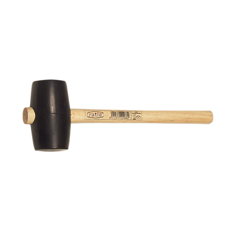 Rubber mallet