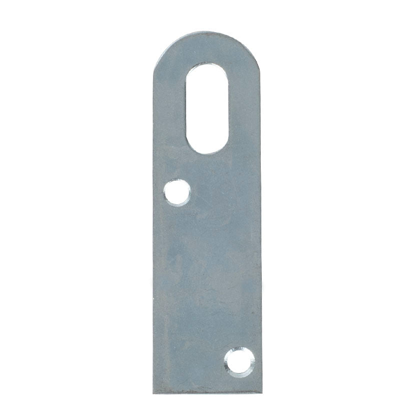 Hanger plate