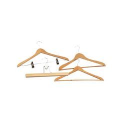 Wooden hanger