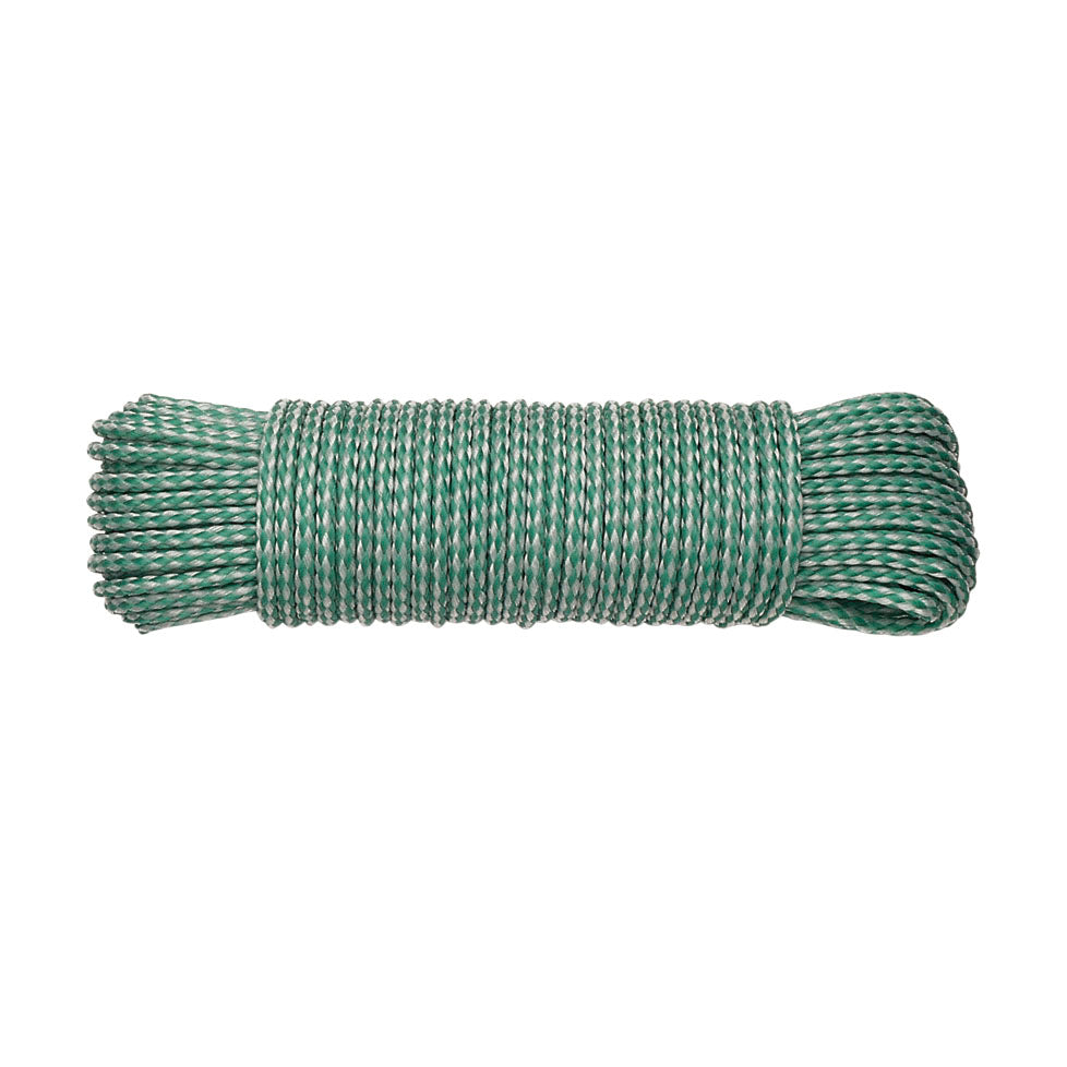 Cuerda plastificada