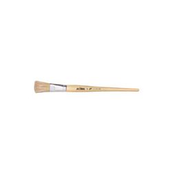 Flat brush