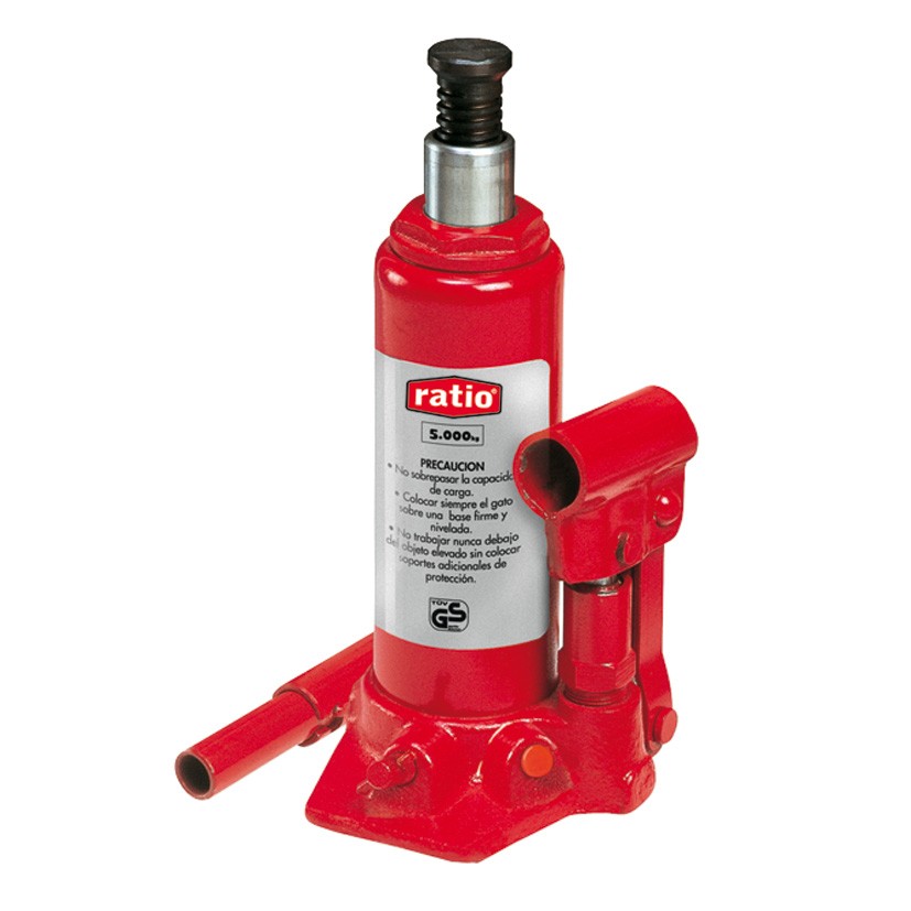 Hydraulic jack