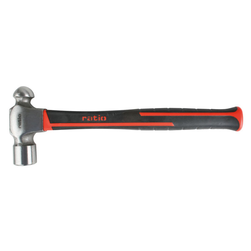 Ball peen hammer