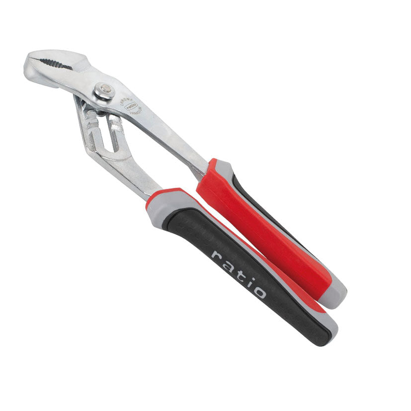 Pliers with pointed nose