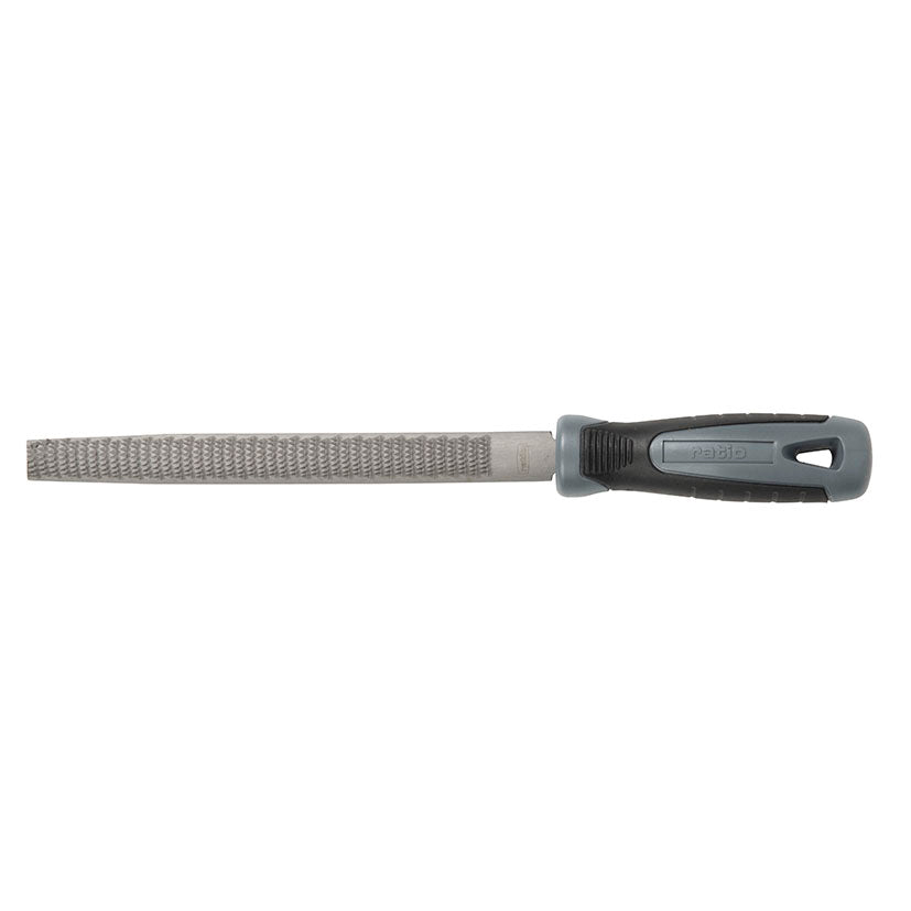 Half-round rasp