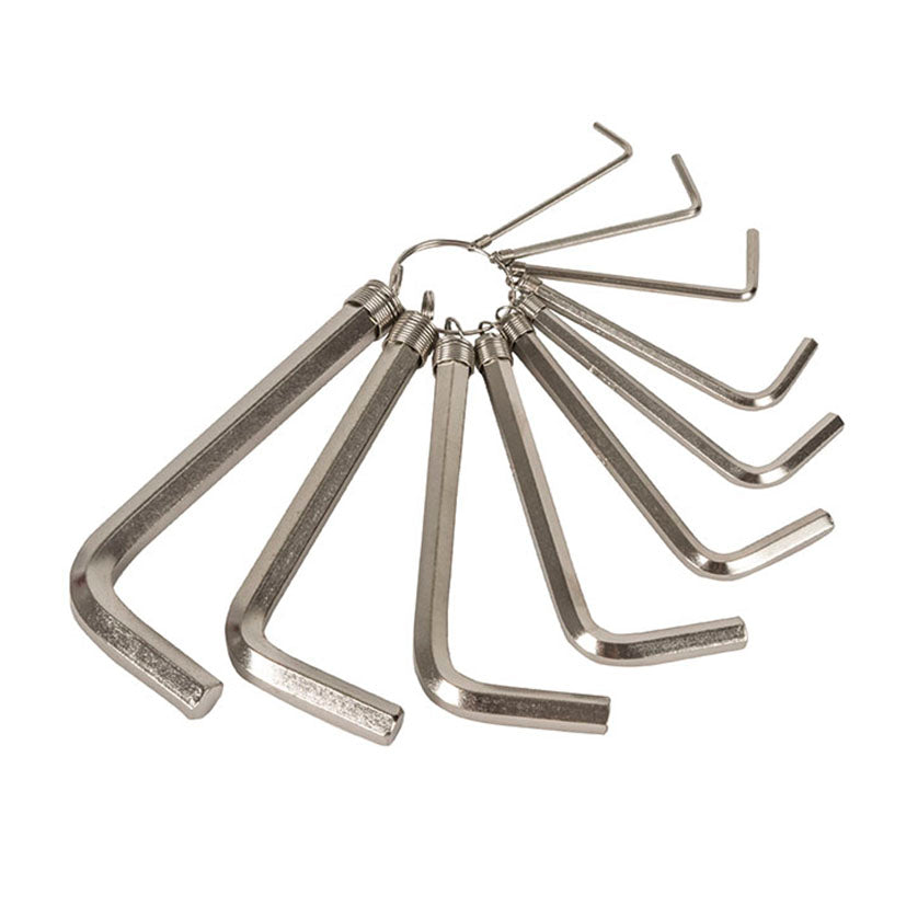 Hex keys