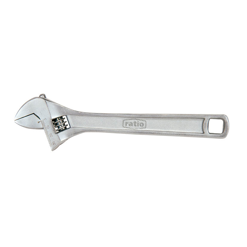 Adjustable wrench