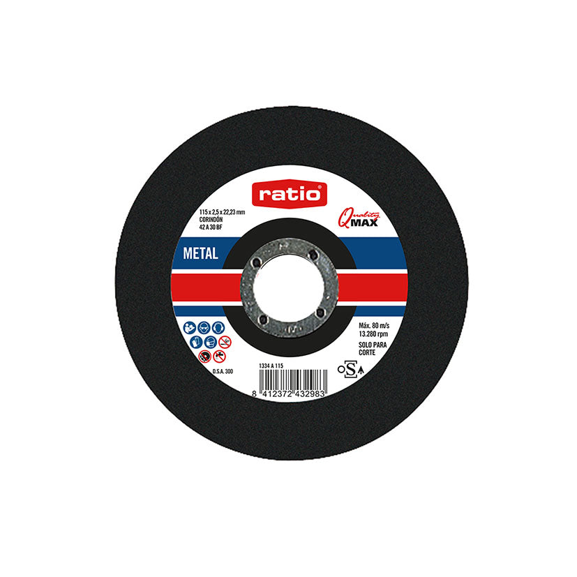 Cutting disc