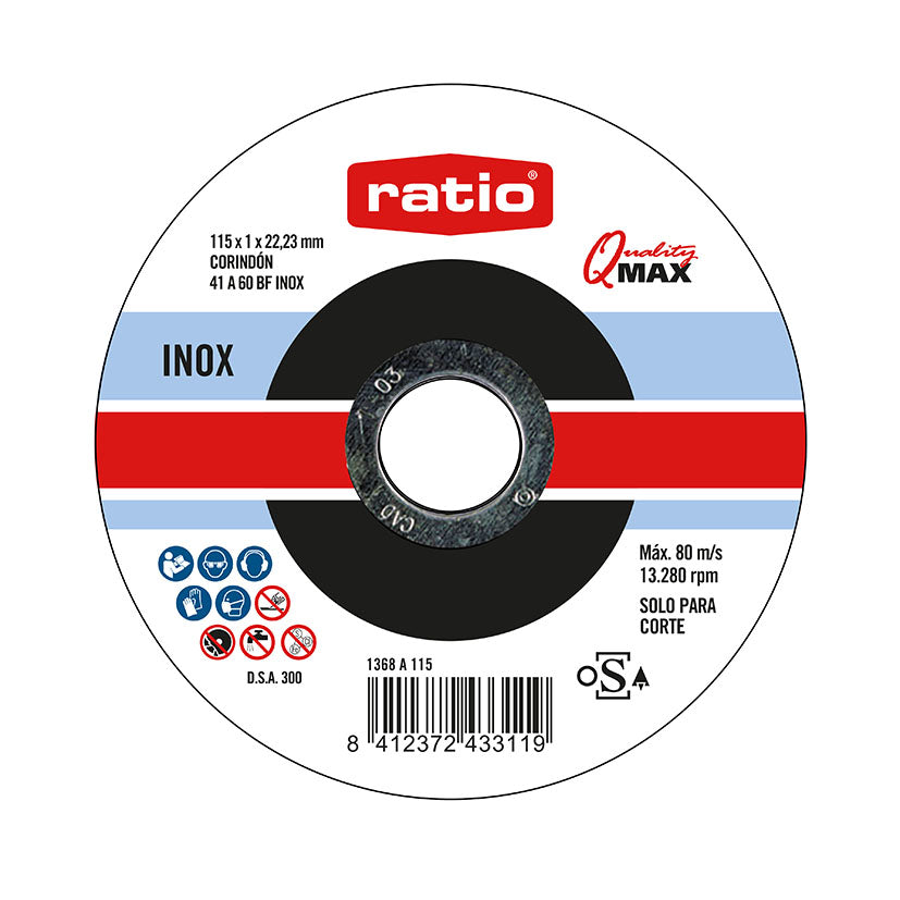 Cutting disc