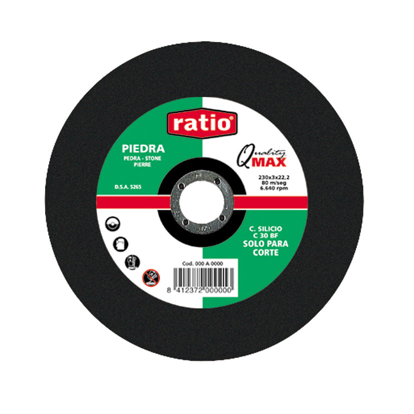 Cutting disc