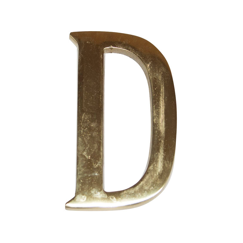 Letter 'D'
