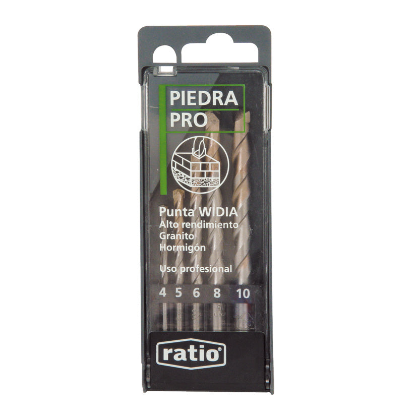 Wall drill bits