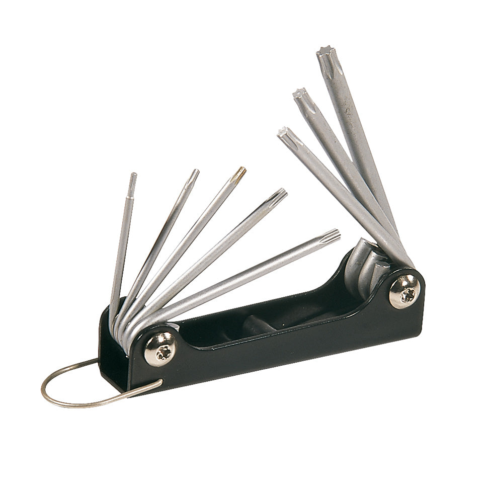 Torx keys