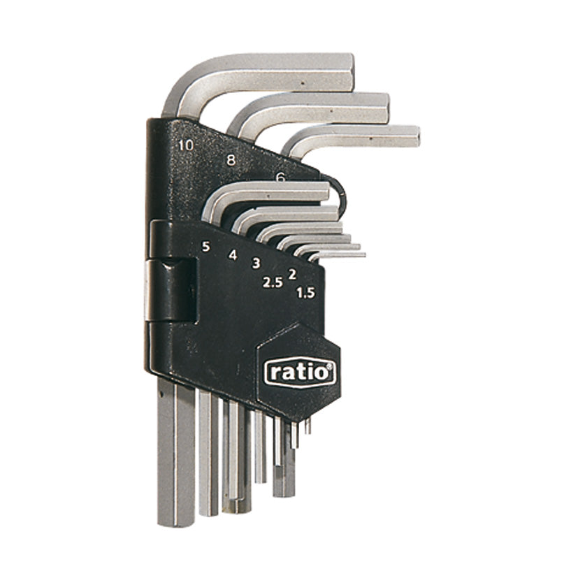 Allen keys