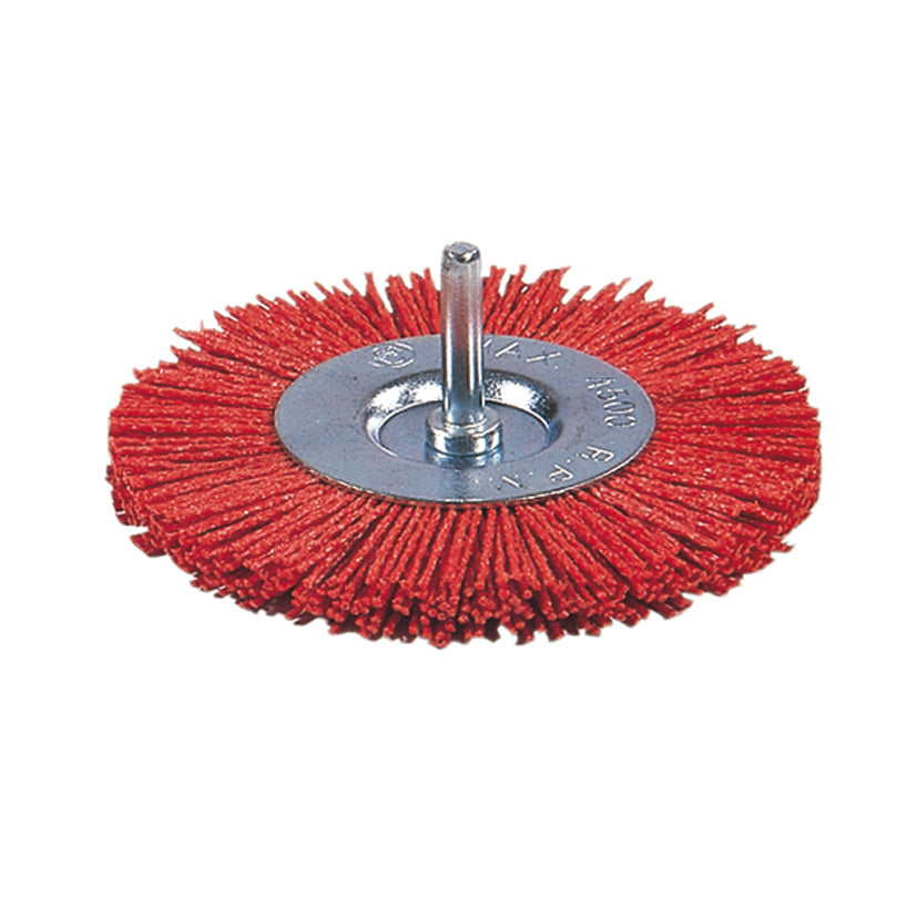 Nylon brush