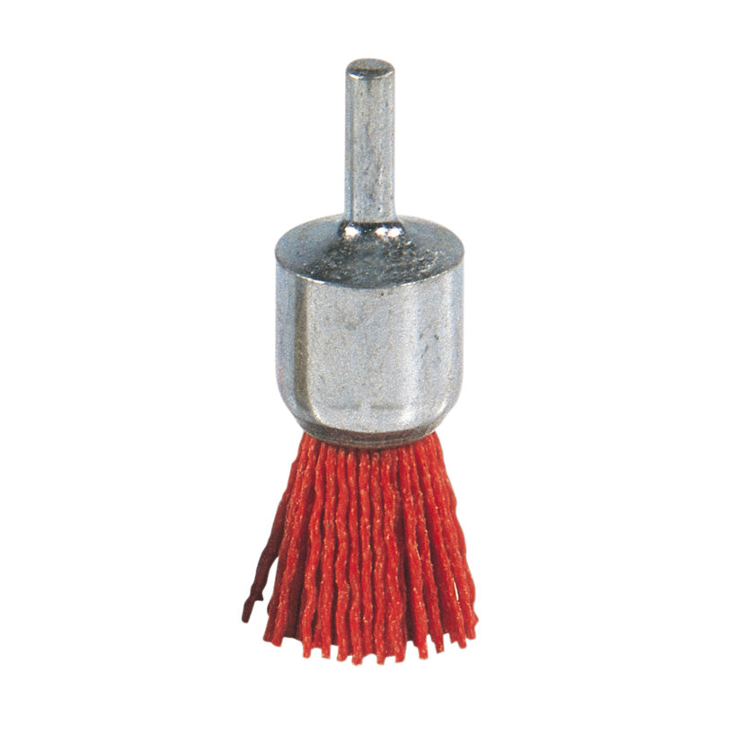 Nylon brush