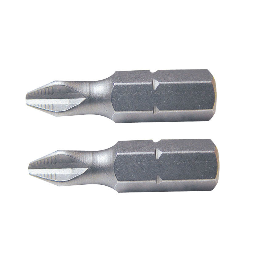 25mm Phillips bits