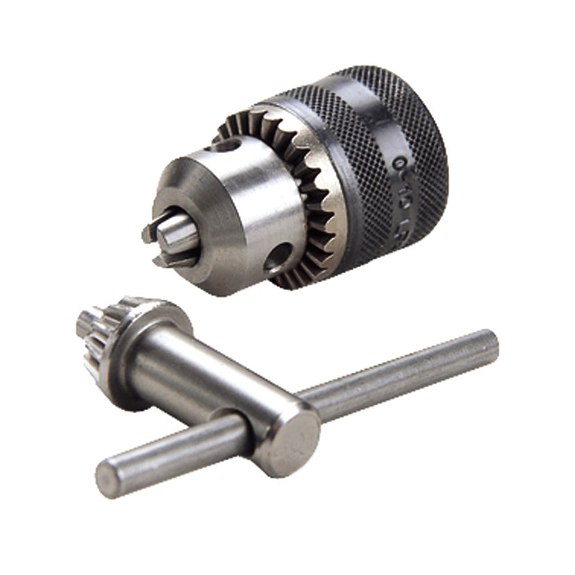 Reversible chuck ratio