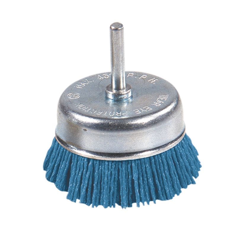 Nylon brush