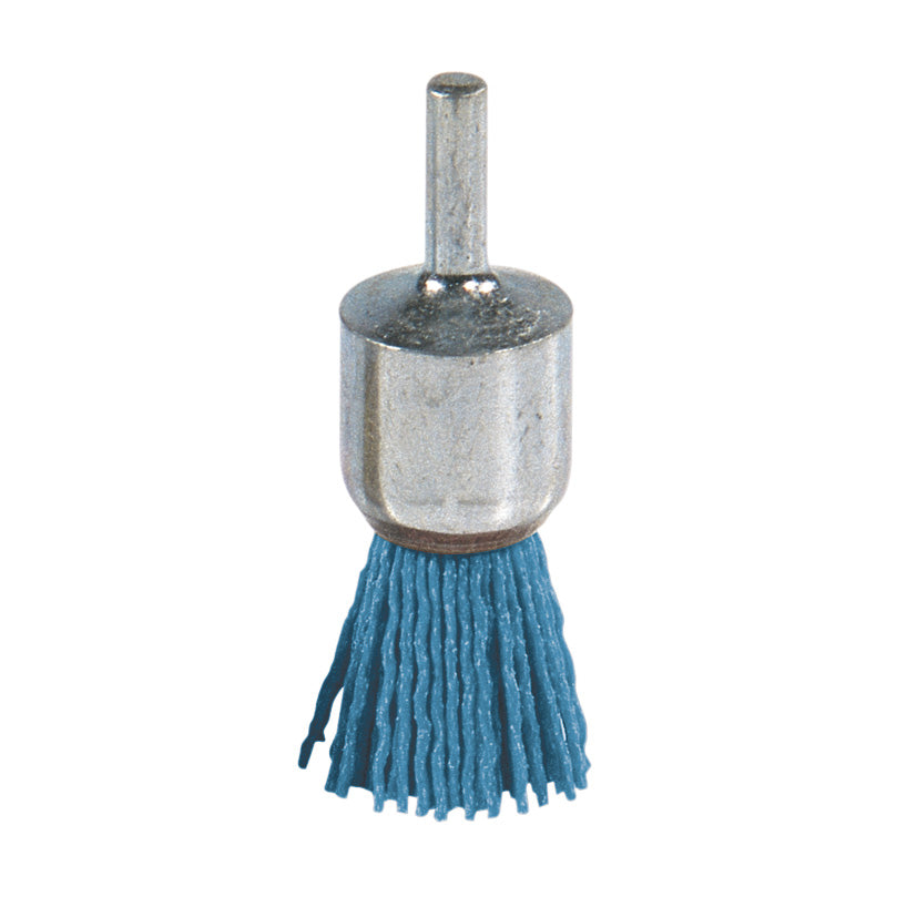 Nylon brush