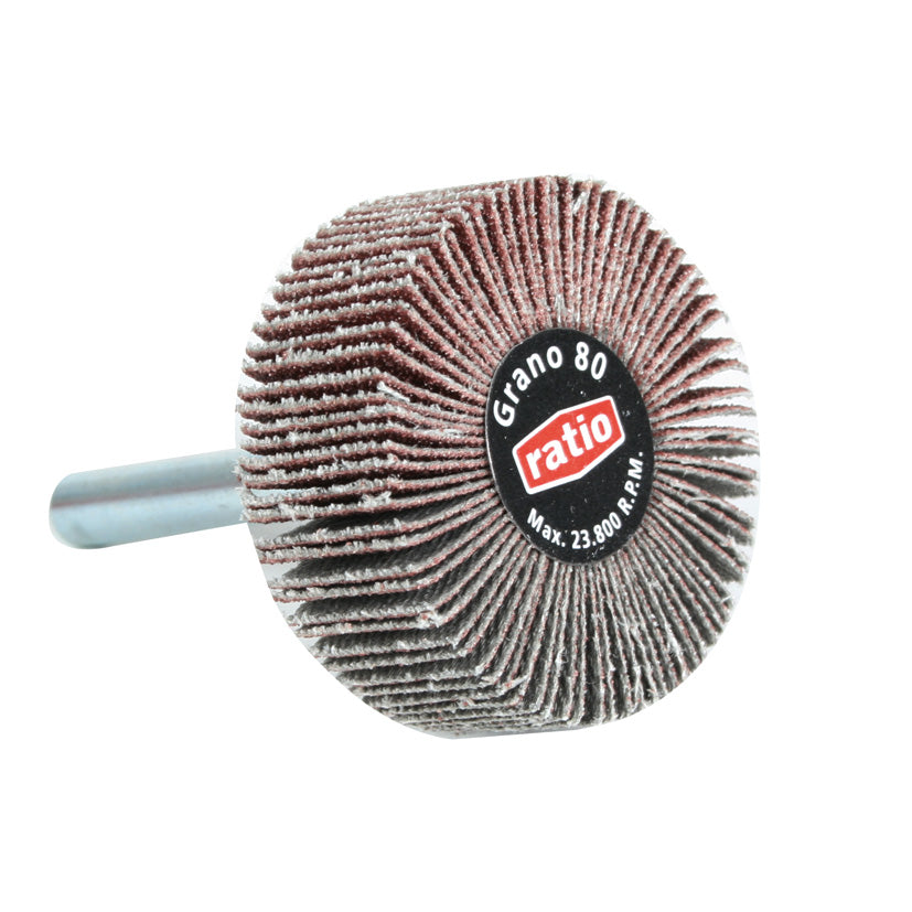 Lamella brush