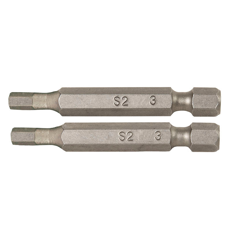 Allen bits 50mm.