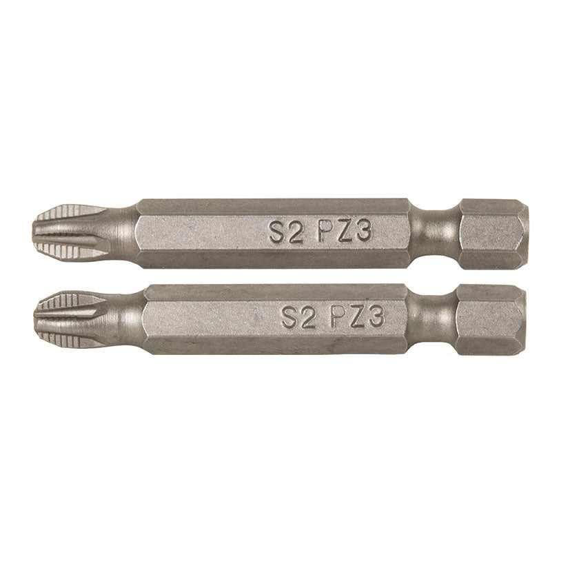50mm pozi bits