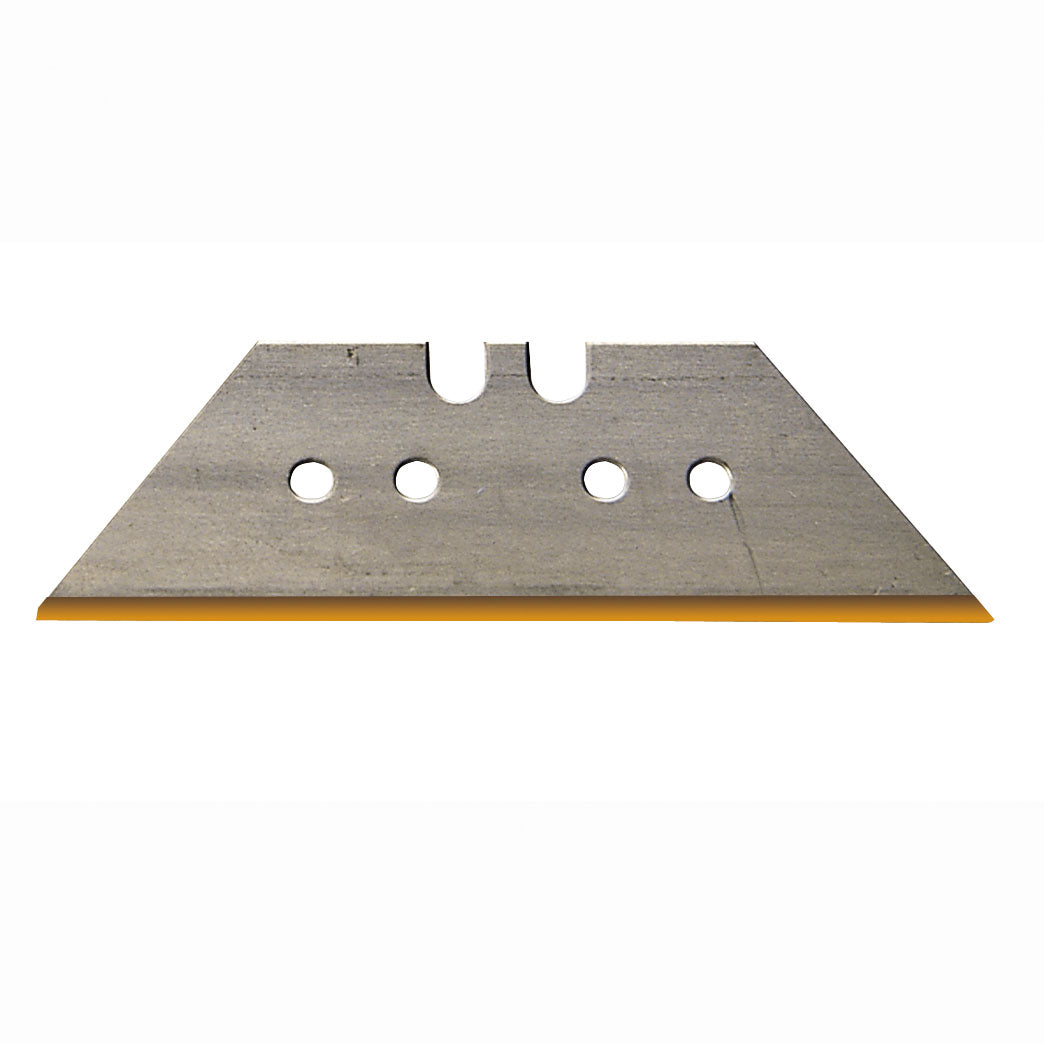 Trapezoidal titanium blade (set of 10) Ratio