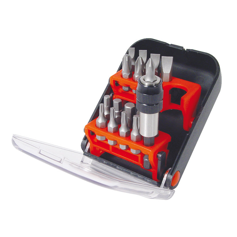 Screwdriver bits