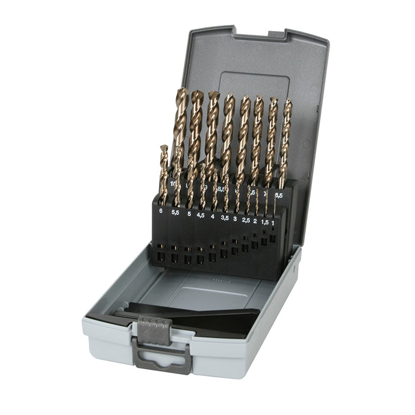 HSS-Co Drill Bits
