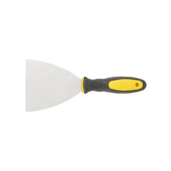 Steel spatula