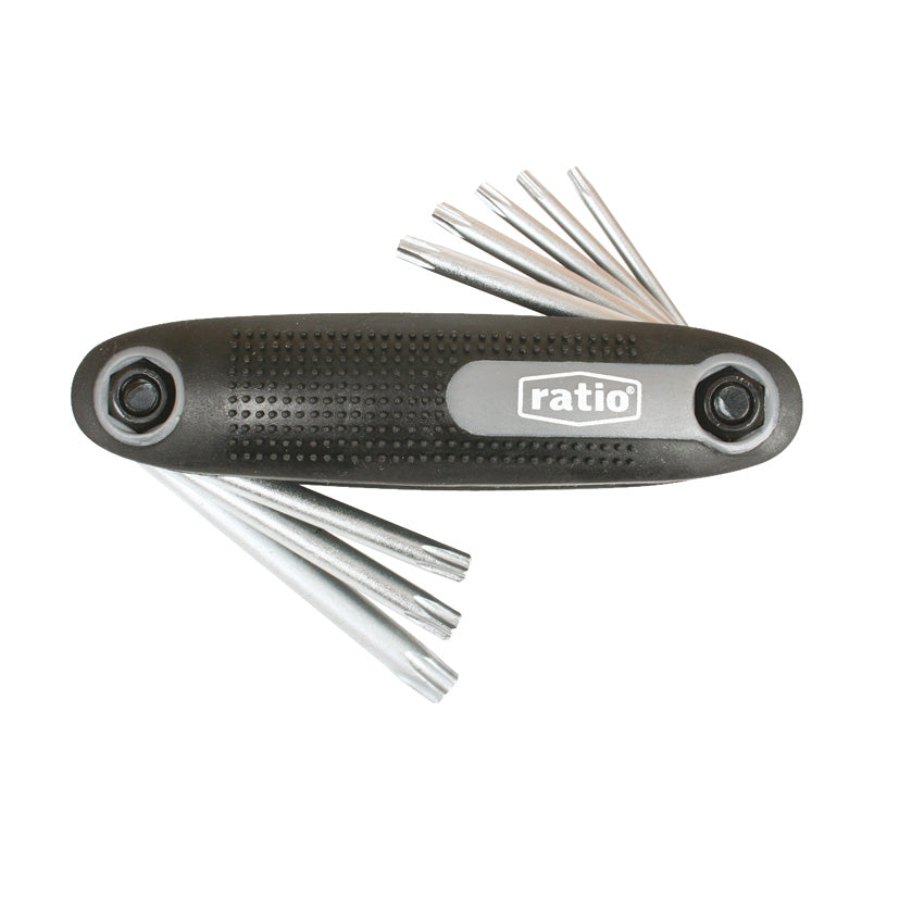 Torx keys