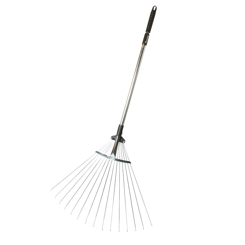 Metal broom
