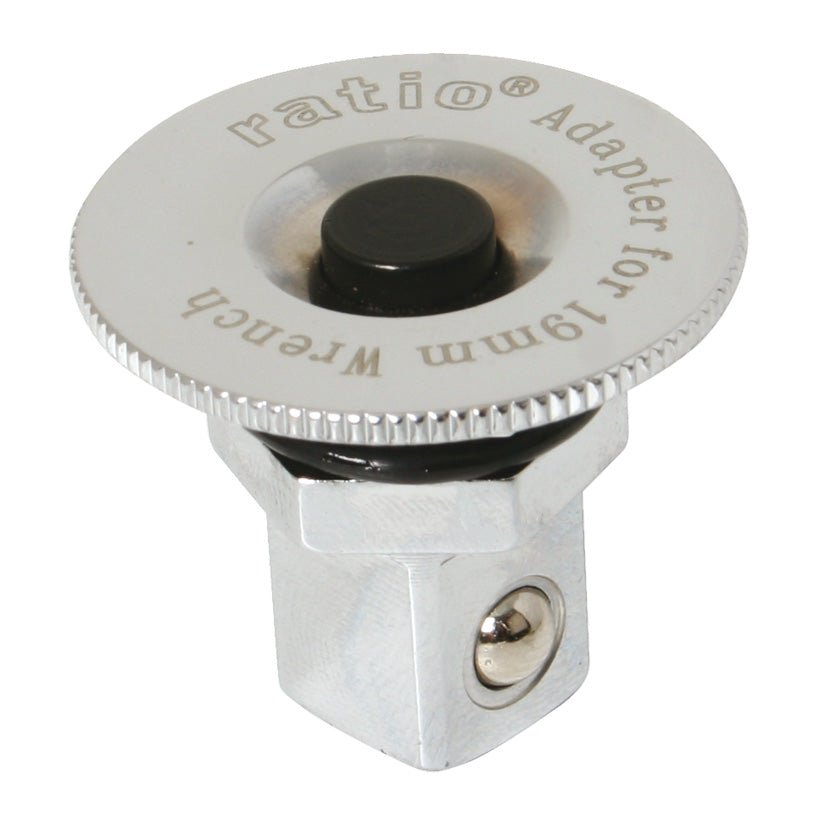 Adaptador carraca