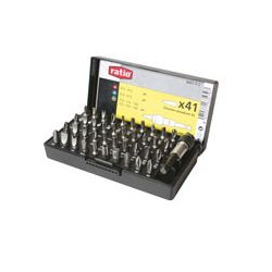 Screwdriver bits