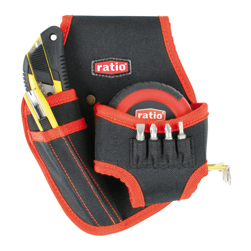 Tape measure holder