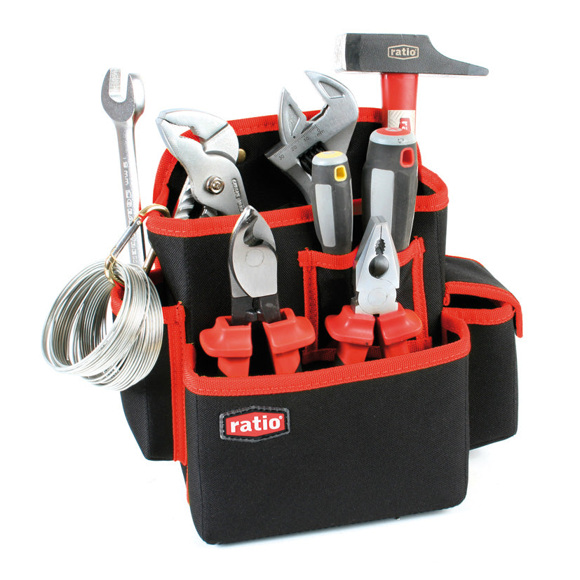 Multi-Pocket Tool Holder