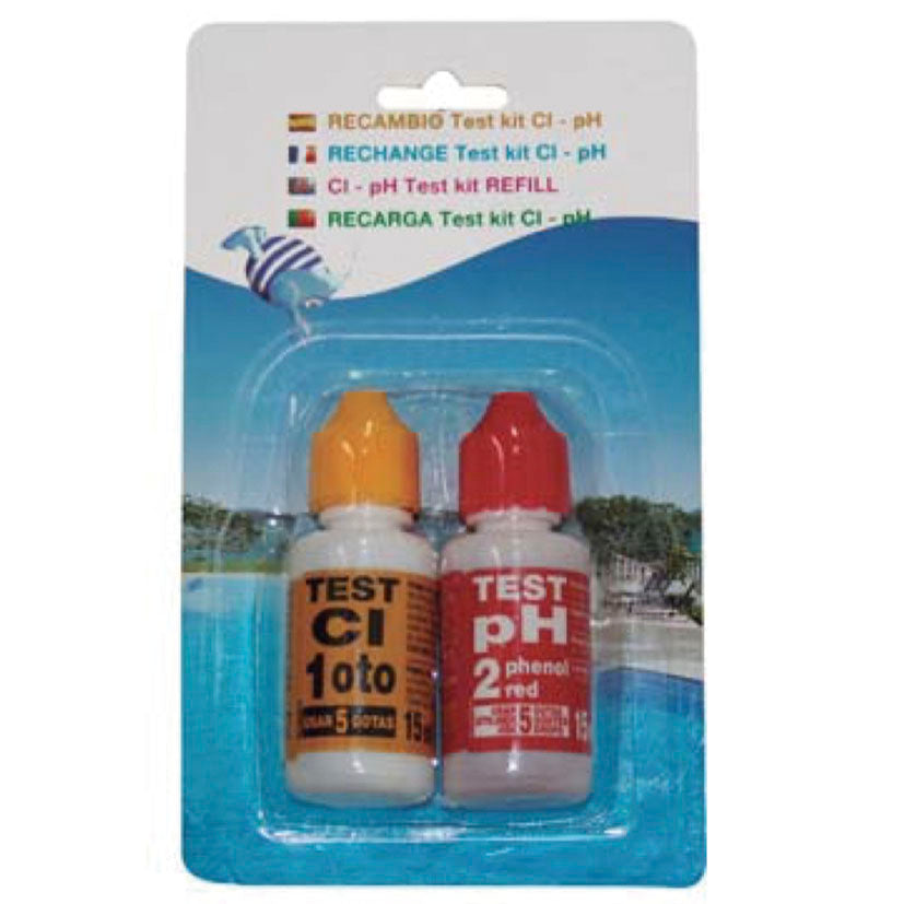 Test refill