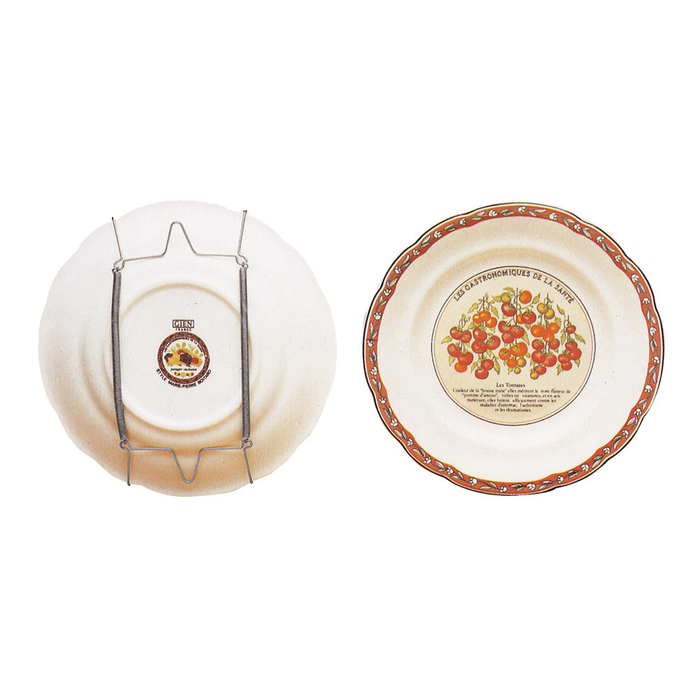 Plate hanger